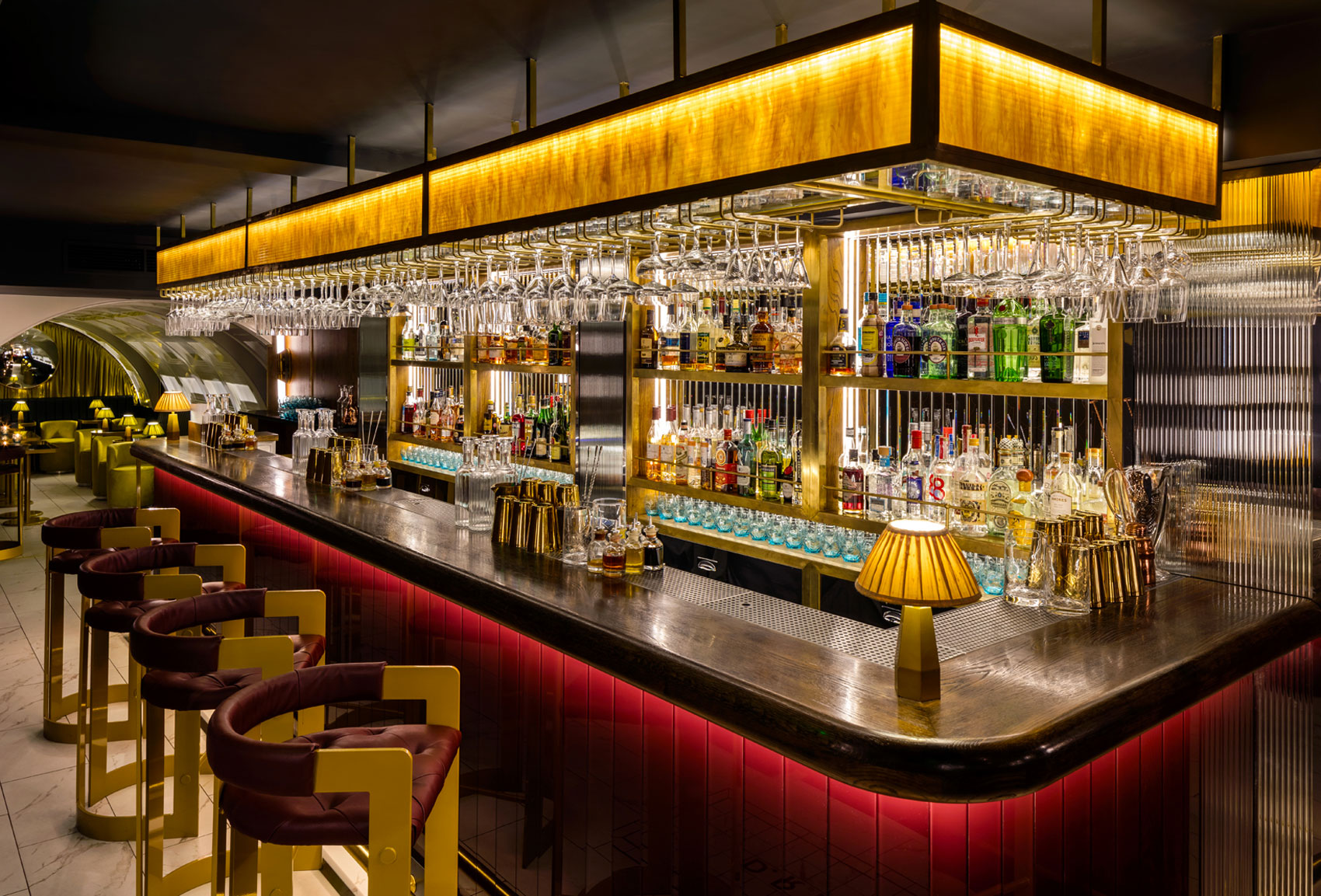bar
