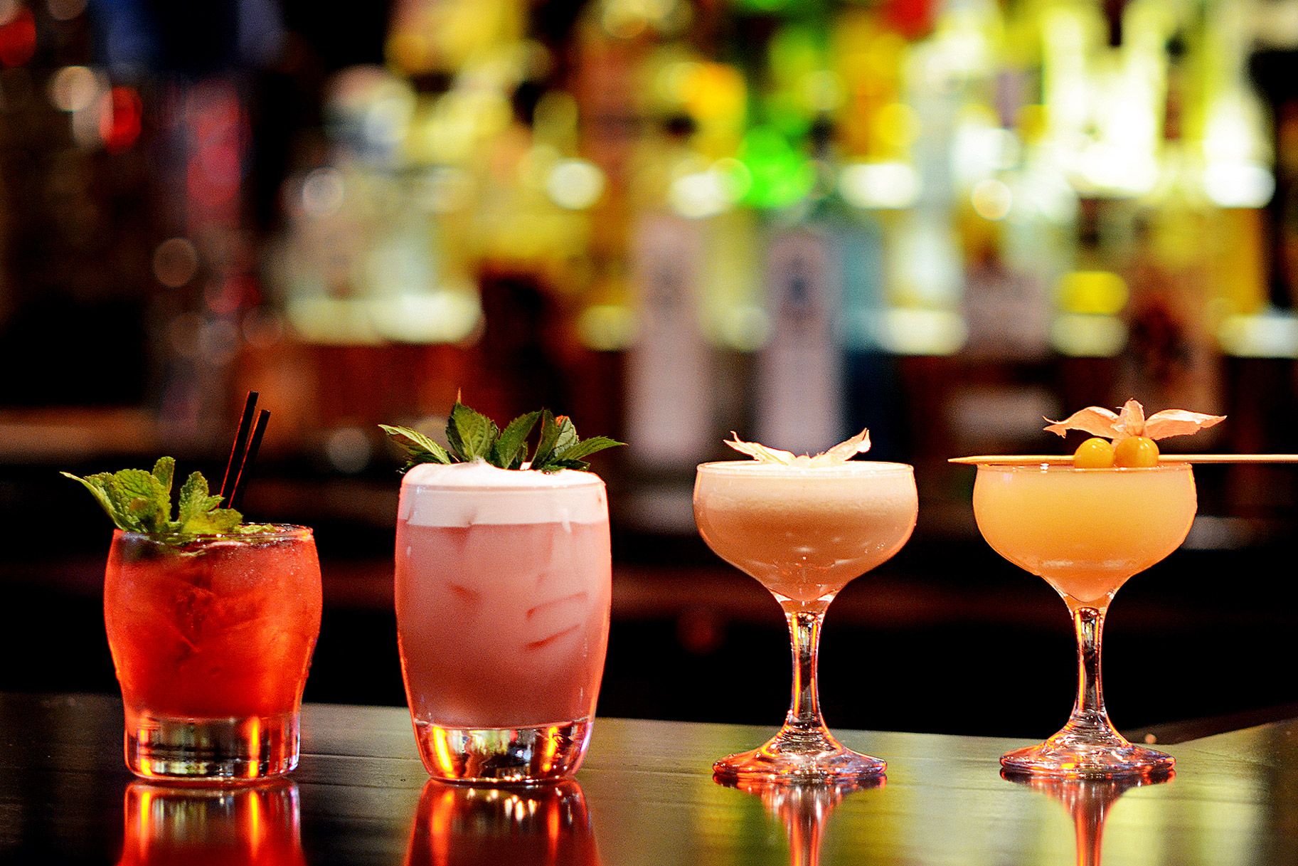 coctails